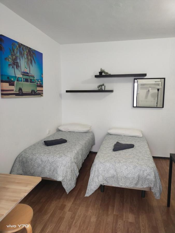 Ferienwohnung Vadedor San Cristóbal de La Laguna Exterior foto