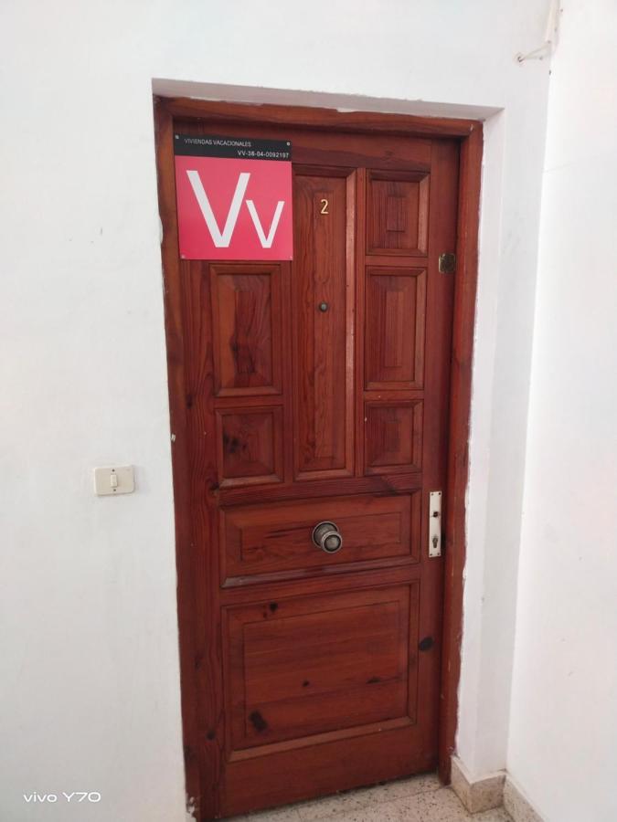 Ferienwohnung Vadedor San Cristóbal de La Laguna Exterior foto